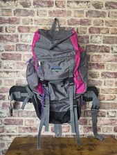 Vintage Black 70 Hiking