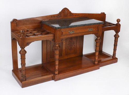 Antique victorian oak - antique, country