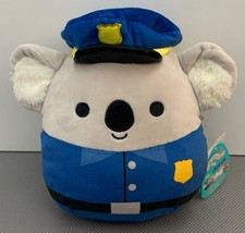 Squishmallows Claire’s Exclusive Koala Plush Soft Toy 25cm, Exc With Tags