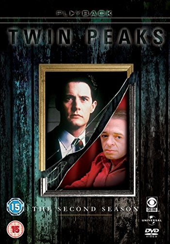 Twin peaks season - 2, (uk