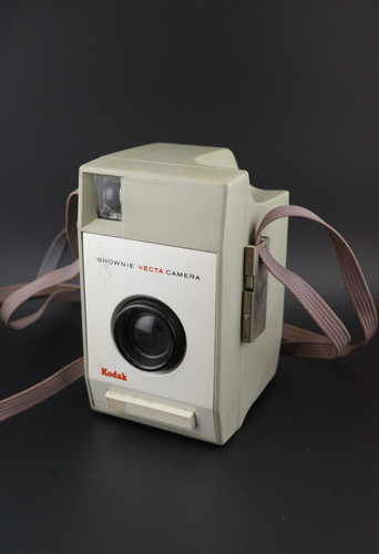 Kodak brownie vecta - brownie, 127