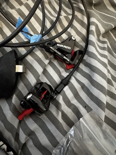 Sram apex hydraulic groupset - apex,