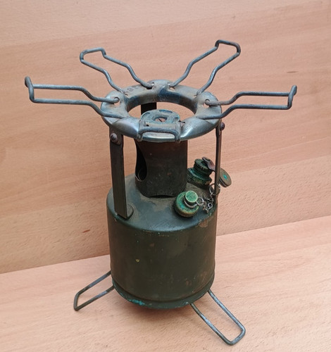 Ww2 50s era hurlock paraffin - /50s,