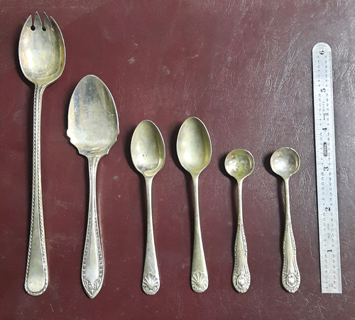Vintage epns silverplate - vintage,