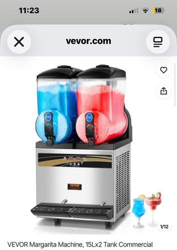 Vevor 300 commercial - vevor,
