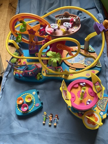 Working polly pocket - working!,