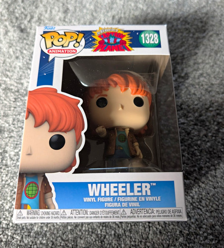 Funko pop animation captain - funko,