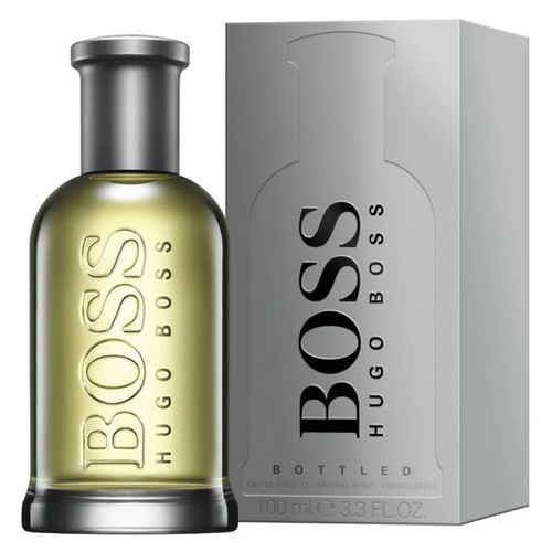 Hugo boss bottled 100ml - boss,