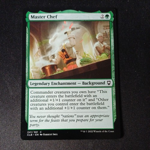 Mtg 1x - the,