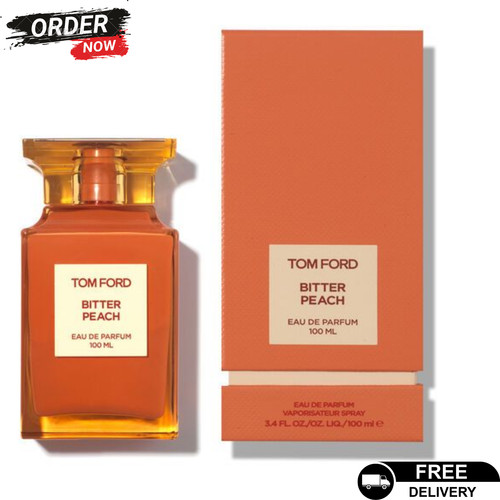 Tom ford bitter peach eau - bitter, de