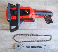 Einhell Cordless Chainsaw 30cm Brushless 18V Power X-Change FORTEXXA BARE TOOL