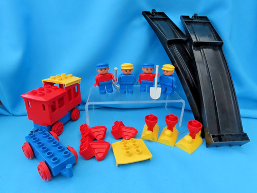 Duplo lego vintage - duplo,