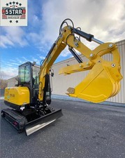 NEW-Excavator, EPA CERTFD