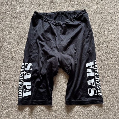 80s cycling shorts - cycling,
