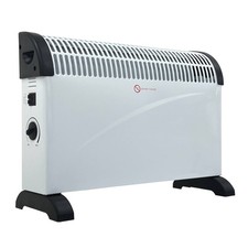 2KW Free Standing Convector