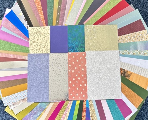 Pack sheets card - of, +