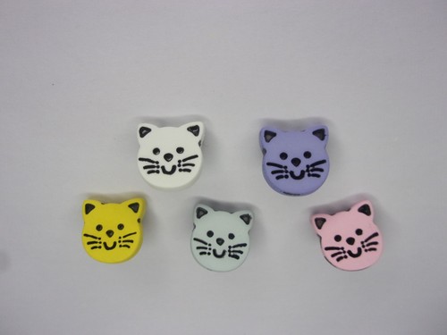 Pack cat kitten face - kitten,