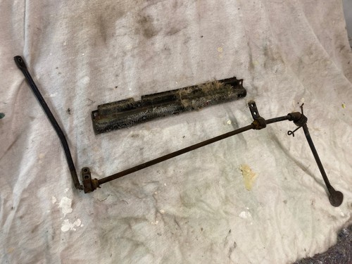 Austin a35 accelerator pedal - a35,
