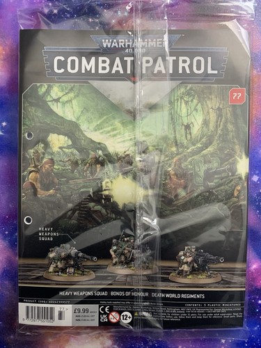 Warhammer combat patrol - combat,