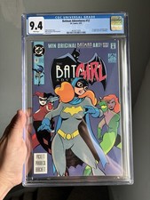 Batman Adventures 12 DC CGC