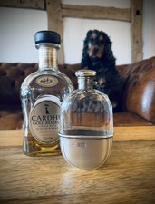 Hip flask Sterling Silver