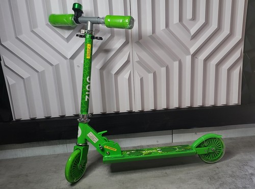 Zinc dino foldable - foldable, scooter