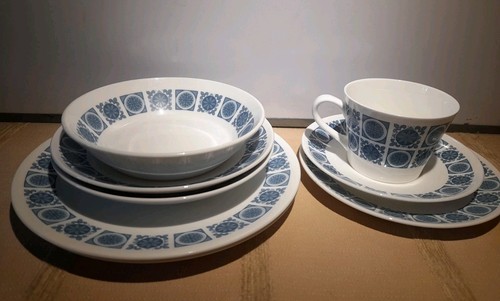 Pieces royal tuscan fine - 8,