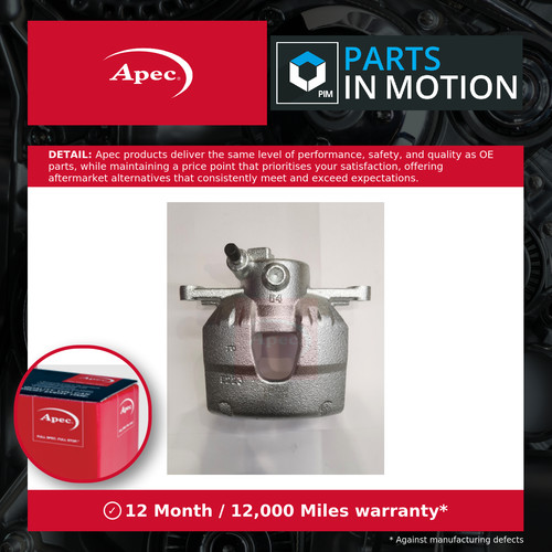 Brake caliper fits skoda - caliper, fabia