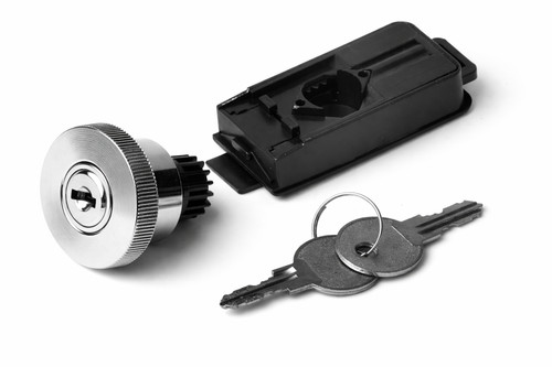 Door handle set - +, for