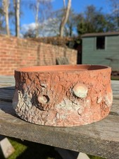 Vintage Shallow Terracotta