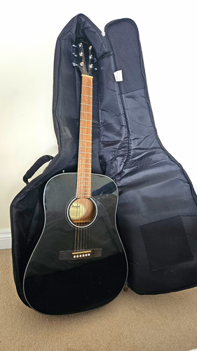 Fender v2 with - cd-60,