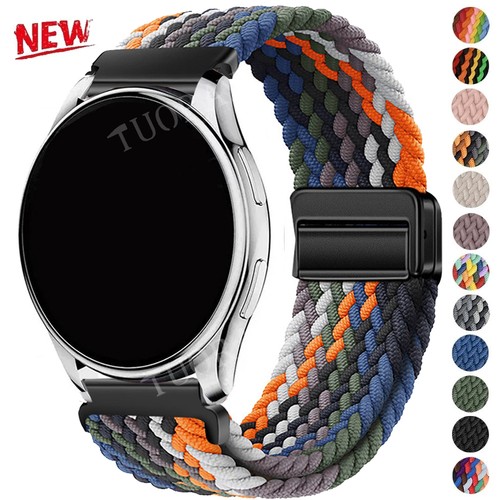 Braided nylon band strap - band, for