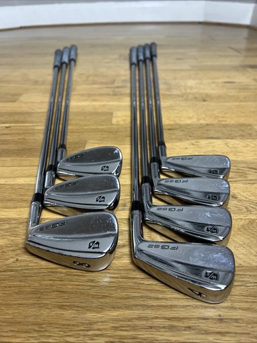 Wilson staff forged iron - wilson, fg-62
