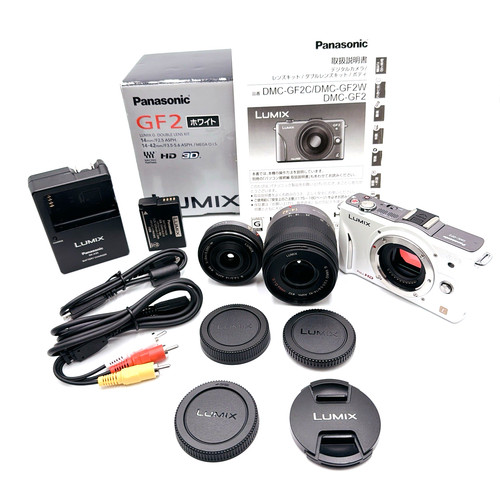 Panasonic lumix dmc - lumix, dmc-gf2