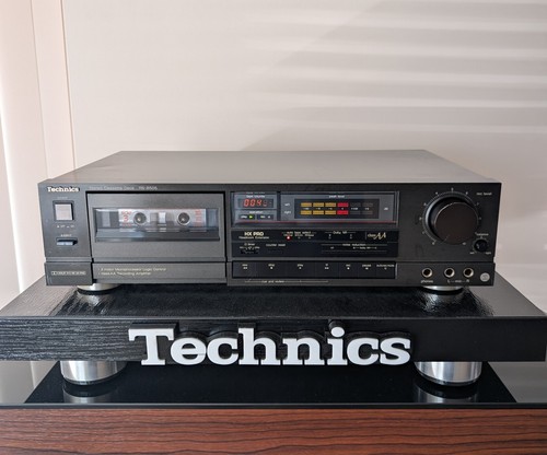 Technics b505 stereo - rs-b505,