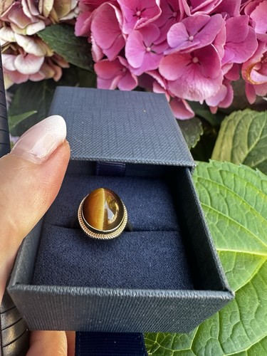 9ct karat 375 gold - , vintage