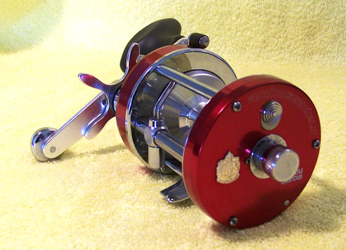 Abu garcia ambassadeur - ambassadeur, 7000i