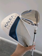 Womens Taylormade Kalea 3 Wood