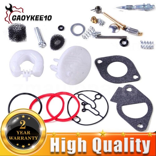 Carburetor overhaul rebuild - overhaul,