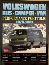 Brooklands Books Volkswagen