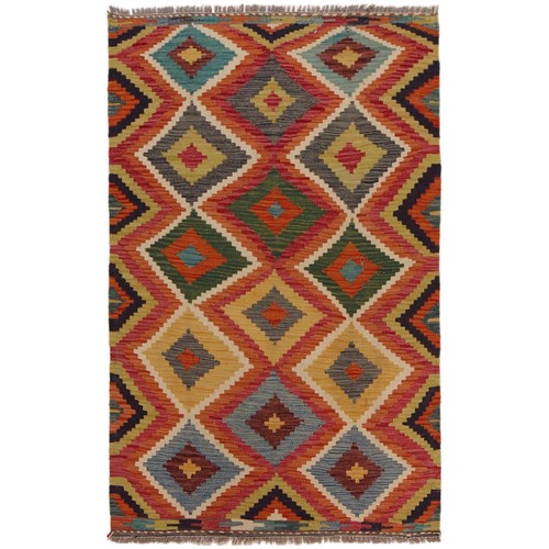 Authentic handmade rug - handmade, kilim