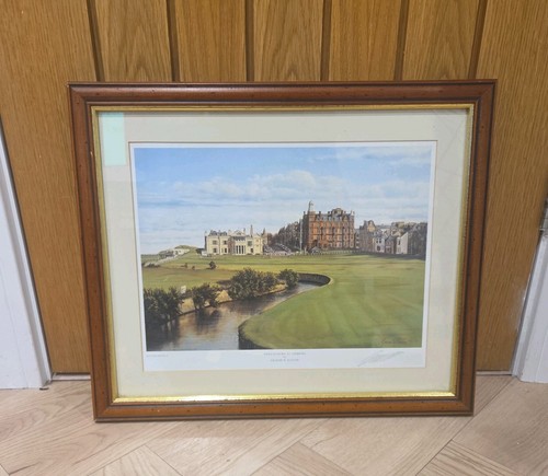 Graeme baxter print swilcan - baxter,