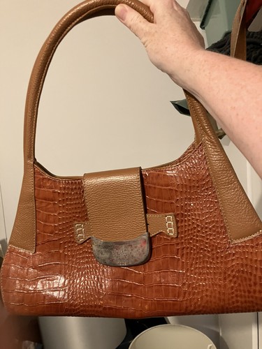 Tods tan crocodile - tods,