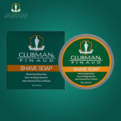 Shaving soap 59g - shaving,