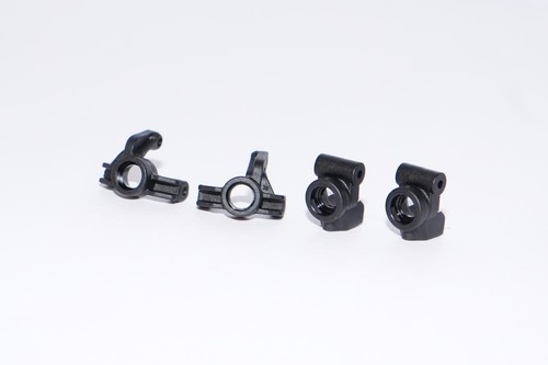 Losi mini spindle and hub - spindle,