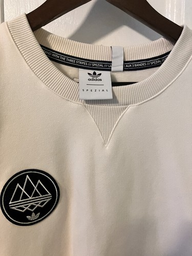 Adidas spzl sweatshirt - adidas, aw25