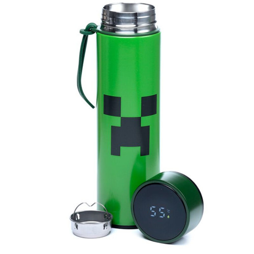 Minecraft creeper digital - minecraft,