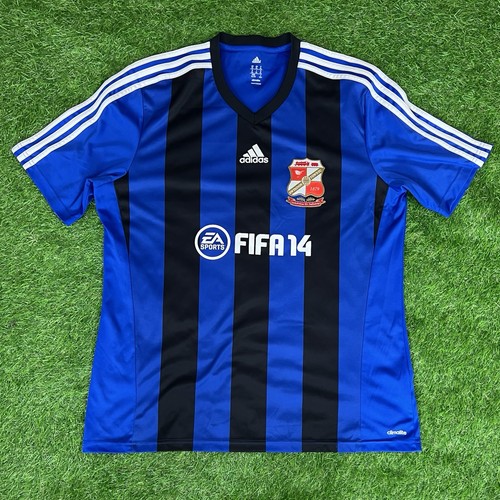 Swindon town 2013 2014 - town, away