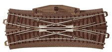 Trix 62624 HO Double Slip