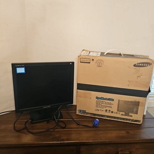 Samsung syncmaster 730b - samsung,